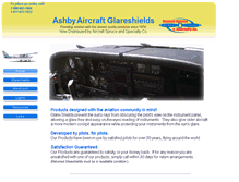 Tablet Screenshot of aircraftglareshield.com